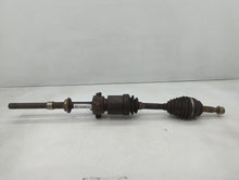 2006-2007 Nissan Murano Axle Shaft Front Driver Cv C/v