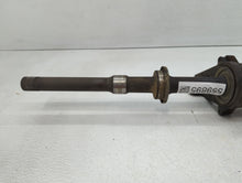 2006-2007 Nissan Murano Axle Shaft Front Driver Cv C/v