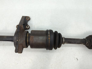 2006-2007 Nissan Murano Axle Shaft Front Driver Cv C/v