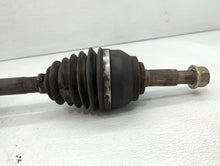 2006-2007 Nissan Murano Axle Shaft Front Driver Cv C/v