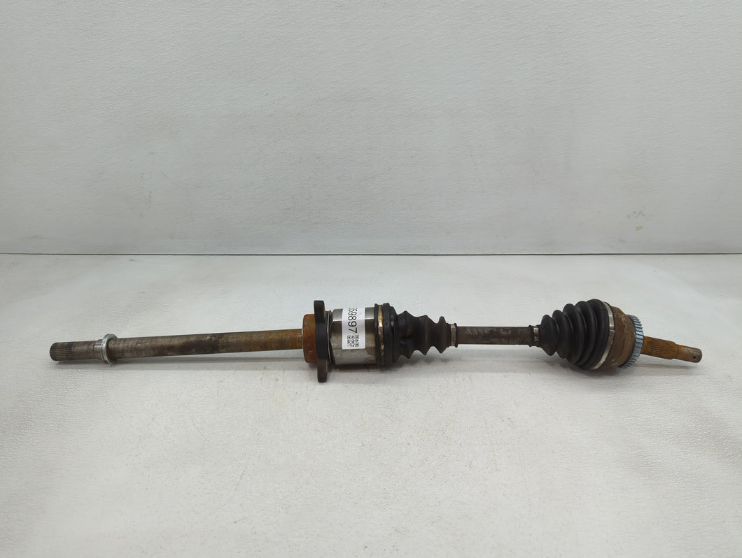 2007-2008 Nissan Maxima Axle Shaft Front Driver Cv C/v