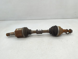 2011-2014 Chrysler 200 Axle Shaft Front Driver Cv C/v