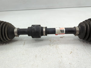 2015-2017 Honda Accord Axle Shaft Front Driver Cv C/v