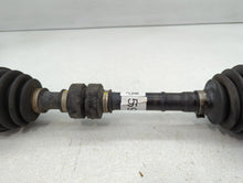 2011-2017 Nissan Juke Axle Shaft Front Driver Cv C/v