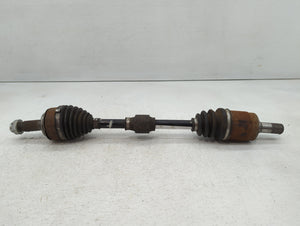 2013-2014 Honda Fit Axle Shaft Front Driver Cv C/v