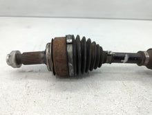 2013-2014 Honda Fit Axle Shaft Front Driver Cv C/v