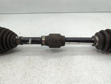 2013-2014 Honda Fit Axle Shaft Front Driver Cv C/v