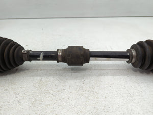 2013-2014 Honda Fit Axle Shaft Front Driver Cv C/v