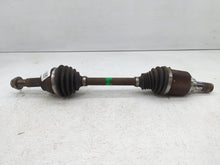 2011-2015 Ford Fiesta Axle Shaft Front Driver Cv C/v