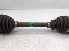 2011-2015 Ford Fiesta Axle Shaft Front Driver Cv C/v