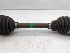 2011-2015 Ford Fiesta Axle Shaft Front Driver Cv C/v