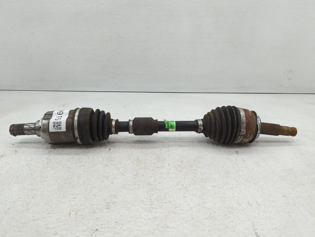 2014-2020 Nissan Rogue Axle Shaft Front Driver Cv C/v