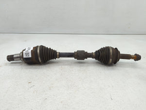 2012-2018 Toyota Prius V Axle Shaft Front Driver Cv C/v