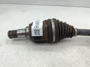 2012-2018 Toyota Prius V Axle Shaft Front Driver Cv C/v