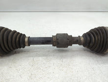 2012-2018 Toyota Prius V Axle Shaft Front Driver Cv C/v