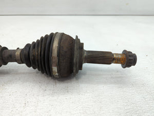 2012-2018 Toyota Prius V Axle Shaft Front Driver Cv C/v