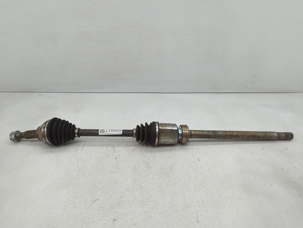 2014-2020 Infiniti Qx60 Axle Shaft Front Driver Cv C/v