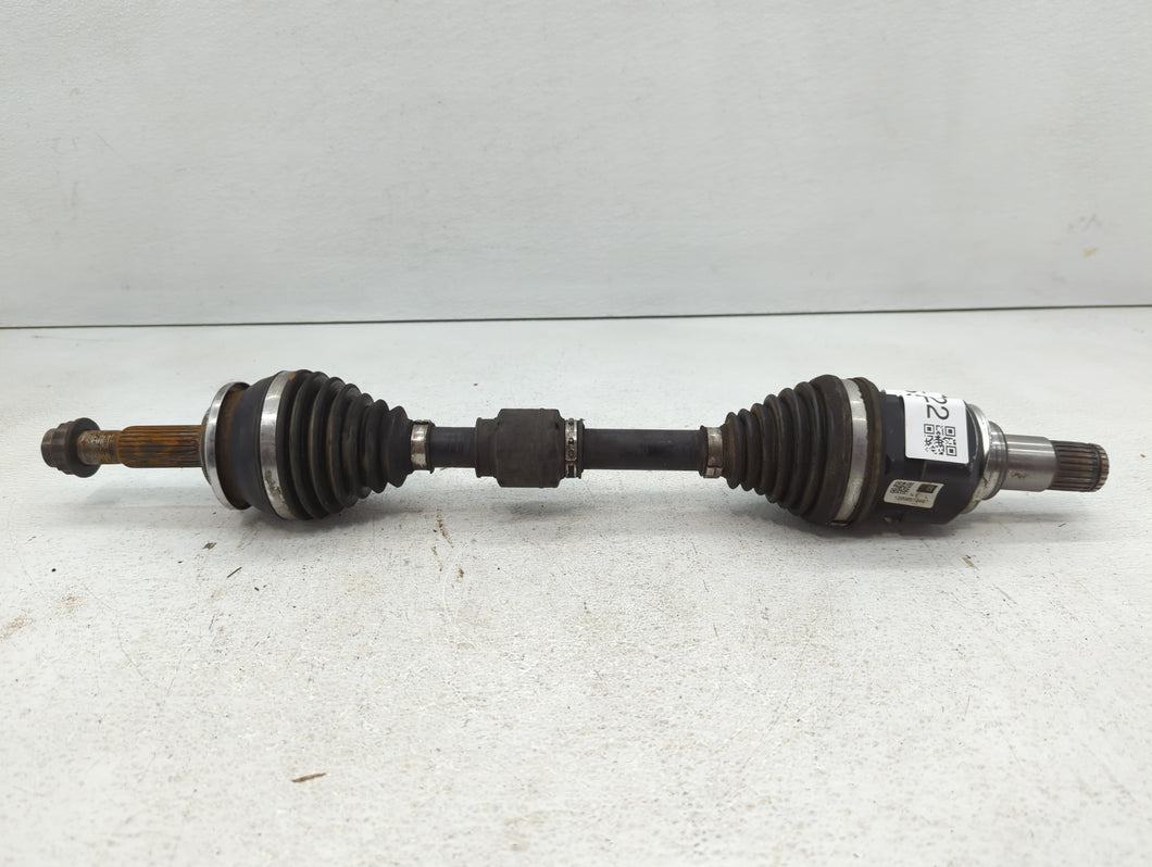 2010-2015 Toyota Prius Axle Shaft Front Driver Cv C/v