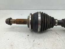 2010-2015 Toyota Prius Axle Shaft Front Driver Cv C/v