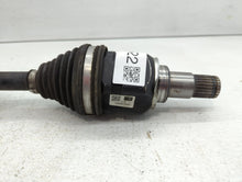 2010-2015 Toyota Prius Axle Shaft Front Driver Cv C/v