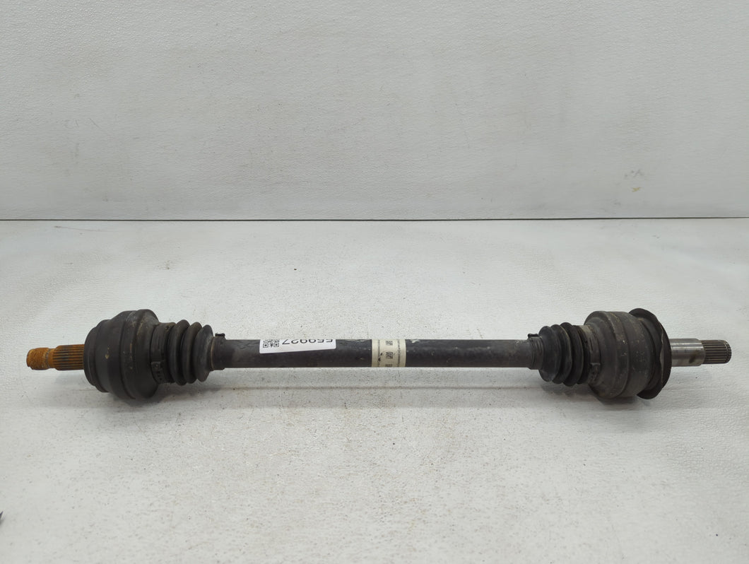 2017-2021 Mercedes-benz C300 Axle Shaft Front Driver Cv C/v