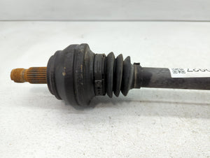 2017-2021 Mercedes-benz C300 Axle Shaft Front Driver Cv C/v