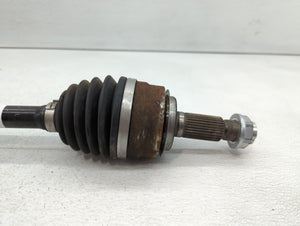 2011-2013 Honda Odyssey Axle Shaft Front Driver Cv C/v