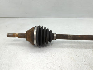 2013-2020 Ford Fusion Axle Shaft Front Driver Cv C/v