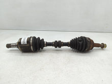 2006-2007 Nissan Murano Axle Shaft Front Driver Cv C/v