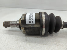 2006-2007 Nissan Murano Axle Shaft Front Driver Cv C/v