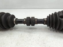 2006-2007 Nissan Murano Axle Shaft Front Driver Cv C/v