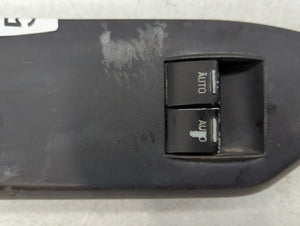 2005-2009 Ford Mustang Master Power Window Switch Replacement Driver Side Left P/N:6R33-14A564-CF Fits 2005 2006 2007 2008 2009 OEM Used Auto Parts