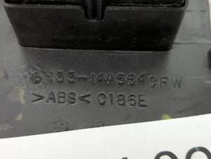 2005-2009 Ford Mustang Master Power Window Switch Replacement Driver Side Left P/N:6R33-14A564-CF Fits 2005 2006 2007 2008 2009 OEM Used Auto Parts