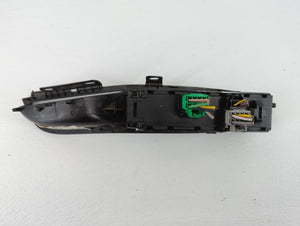 2012-2018 Ford Focus Master Power Window Switch Replacement Driver Side Left P/N:1085502X Fits OEM Used Auto Parts