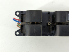 2009-2013 Toyota Corolla Master Power Window Switch Replacement Driver Side Left P/N:515203 Fits OEM Used Auto Parts