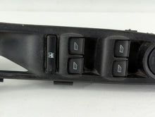 2012-2018 Ford Focus Master Power Window Switch Replacement Driver Side Left P/N:1085502X Fits OEM Used Auto Parts