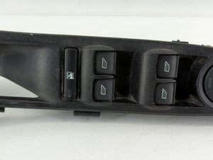 2012-2018 Ford Focus Master Power Window Switch Replacement Driver Side Left P/N:1085502X Fits OEM Used Auto Parts