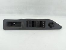 2007-2010 Dodge Caliber Master Power Window Switch Replacement Driver Side Left P/N:56040691AD Fits 2007 2008 2009 2010 OEM Used Auto Parts