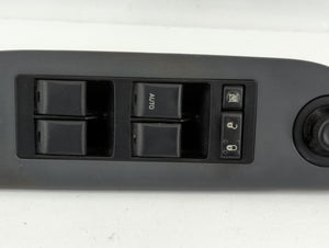 2007-2010 Dodge Caliber Master Power Window Switch Replacement Driver Side Left P/N:56040691AD Fits 2007 2008 2009 2010 OEM Used Auto Parts