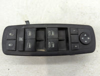 2011 Dodge Caravan Master Power Window Switch Replacement Driver Side Left P/N:04602 535AI Fits 2008 2009 2010 OEM Used Auto Parts - Oemusedautoparts1.com