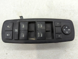 2011 Dodge Caravan Master Power Window Switch Replacement Driver Side Left P/N:04602 535AI Fits 2008 2009 2010 OEM Used Auto Parts