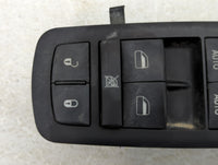 2011 Dodge Caravan Master Power Window Switch Replacement Driver Side Left P/N:04602 535AI Fits 2008 2009 2010 OEM Used Auto Parts - Oemusedautoparts1.com