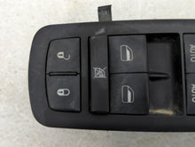 2011 Dodge Caravan Master Power Window Switch Replacement Driver Side Left P/N:04602 535AI Fits 2008 2009 2010 OEM Used Auto Parts