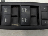 2011 Dodge Caravan Master Power Window Switch Replacement Driver Side Left P/N:04602 535AI Fits 2008 2009 2010 OEM Used Auto Parts - Oemusedautoparts1.com