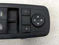 2011 Dodge Caravan Master Power Window Switch Replacement Driver Side Left P/N:04602 535AI Fits 2008 2009 2010 OEM Used Auto Parts - Oemusedautoparts1.com