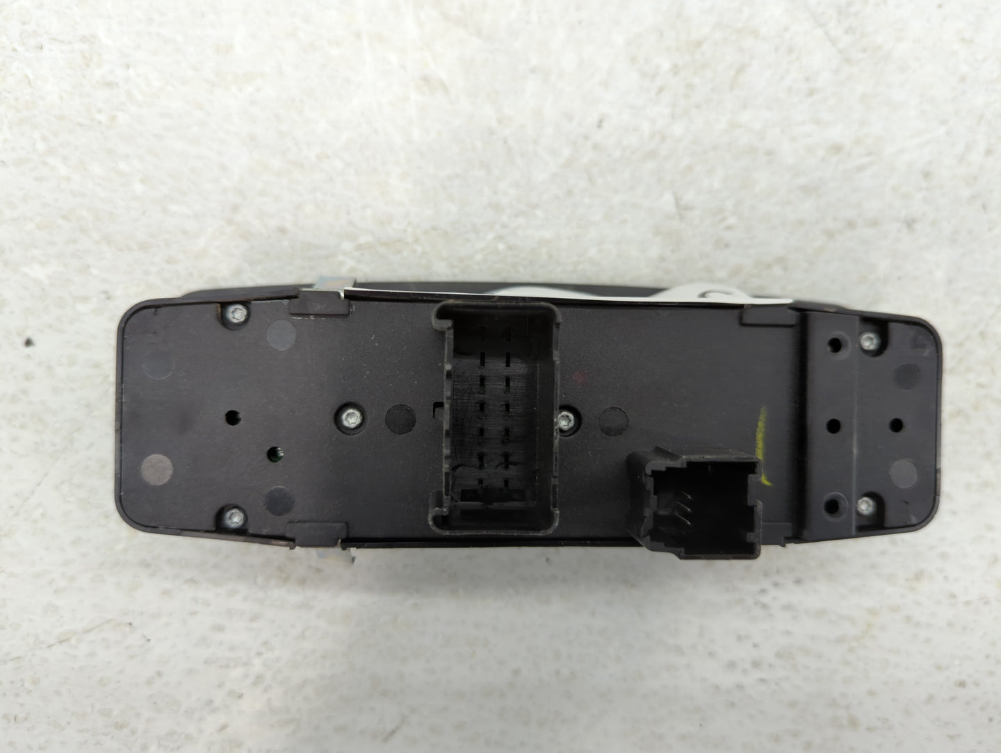 2011 Dodge Caravan Master Power Window Switch Replacement Driver Side Left P/N:04602 535AI Fits 2008 2009 2010 OEM Used Auto Parts - Oemusedautoparts1.com