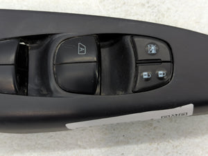 2013-2019 Nissan Sentra Master Power Window Switch Replacement Driver Side Left P/N:25401 3SH1A Fits OEM Used Auto Parts