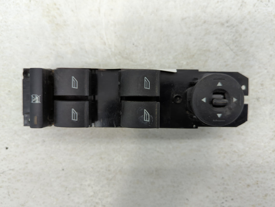 2013-2019 Ford Escape Master Power Window Switch Replacement Driver Side Left P/N:BM5T-14A132-AA Fits OEM Used Auto Parts