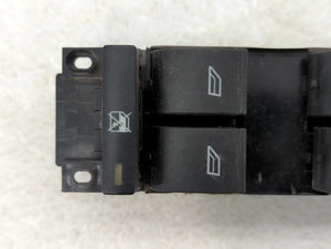 2013-2019 Ford Escape Master Power Window Switch Replacement Driver Side Left P/N:BM5T-14A132-AA Fits OEM Used Auto Parts