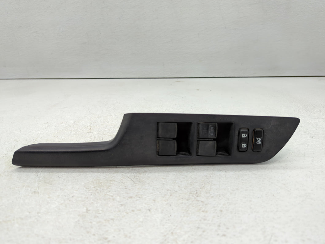 2009-2014 Toyota Matrix Master Power Window Switch Replacement Driver Side Left P/N:415-3F86 Fits OEM Used Auto Parts